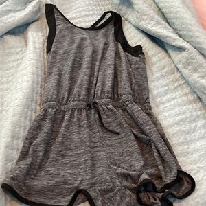 Girls romper